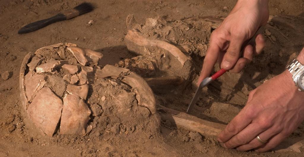 Co to jest archeologia? Źródło: http://www.rug.