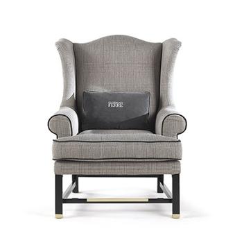 Poduszka STRIP Poduszka GOTHIC Poduszka CHEVRON Sofa CLARK