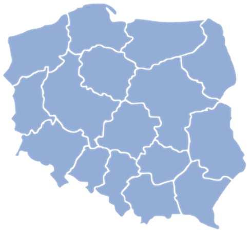 w postaci zdywersyfikowanego portfela złotowych kredytów mieszkaniowych z niskim LtV RZHLZ wg lokalizacji nieruchomości stanowiących zabezpieczenie kredytów na dzień 31.10.