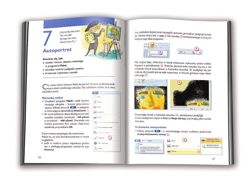 Zajęcia komputerowe Lekcje z komputerem Od problemu do twórczych rozwiązań