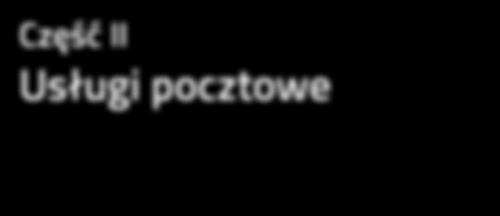 pocztowe