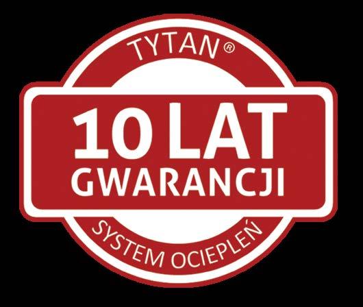 W ofercie znajdziecie Państwo najszybszy na rynku system ociepleń TYTAN FGS oparty na szybkim kleju do styropianu