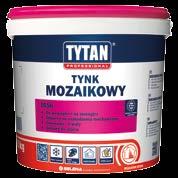 SYSTEMY OCIEPLEŃ SYSTEMY OCIEPLEŃ IS55 TYNK HYBRYDOWY SISI IS54 TYNK MINERALNY (biały) Tynk silikonowo-silikatowy do wykonywania dekoracyjnych powłok zewnętrznych i wewnętrznych o strukturze baranka