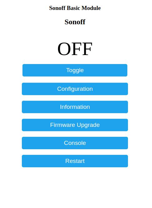 2. Sterowanie z Lan Kontrolera v3 w sieci lokalnej. W menu HTTP Client wpisujemy jako Server adress adres IP naszego urządzenia i jako Remote url: ay?