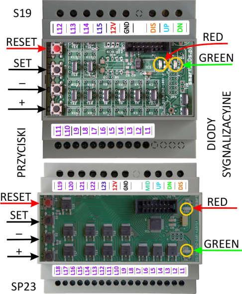 S19-P SP23-P Instrukcja użytkownika v5.0.2 2 