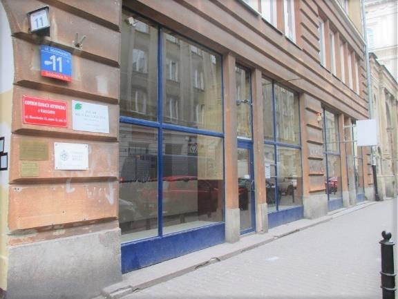 poz. 7 - ul. Mazowiecka 11 pow. 212,86 m 2 Przydatne adresy/telefony 1. Administracja Domów Komunalnych nr 5, ul. K.I.