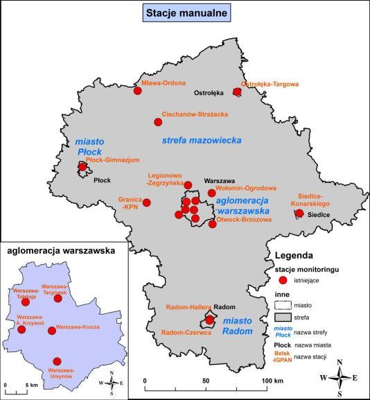 1.2 Stan środowiska w gminie Szulborze Wielkie Ocena środowiska gminy Szulborze Wielkie w kontekście działań związanych z efektywnością energetyczną i ograniczaniem emisji gazów cieplarnianych