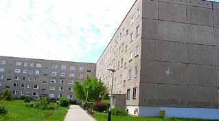 Nawrockiego 22, Mokrej 17, Mokrej 19, Mokrej 21,