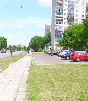 180 nowych miejsc parkingowych na Bugaju Tutaj będą poszerzane parkingi Ta wiadomość z pewnością ucieszy zmotoryzowanych mieszkańców nie tylko Pabianickiej, ale również mieszkańców miasta.