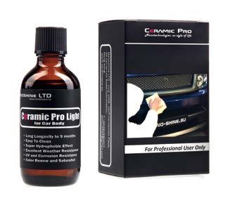 The carbody that protected by this way stays clean a much longer period time and can be cleaned much