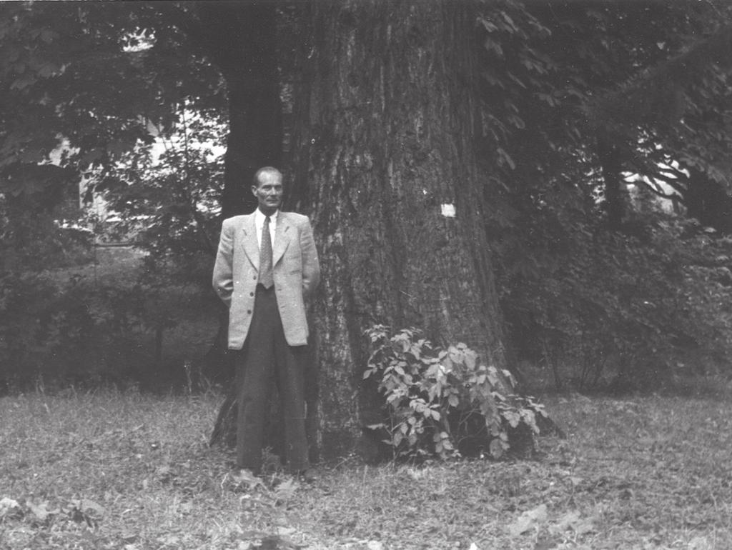 nasze radości i smutki. Przez całe moje życie naukowe staralem się być wiernym zasadom jakich nauczył mnie Dr. Turček. Literatura Ferianc O. &.Feriancová Z.