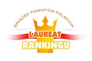 Związek Powiatów Polskich opublikował listę zwycięzców Ogólnopolskiego Rankingu Gmin i Powiatów za rok 2012.