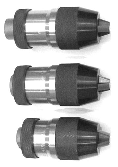 UCHWYRTY WIERTARSKIE JANGO Uchwyty Wiertarskie Bezkluczykowe Samozaciskowe, Standardowe Keyless Slt-Tightening Standard Chucks Do zastosowań przy mniejszych obciążeniach takich jak elektronarzędzia,