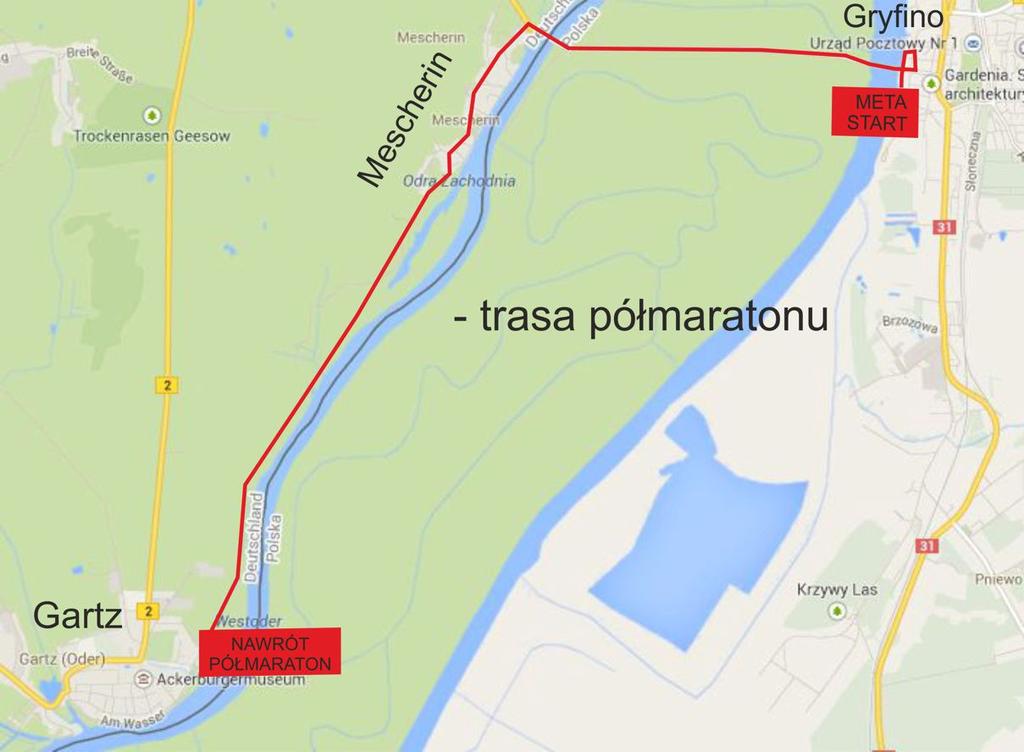 WARUNKI UCZESTNICTWA: Do startu w zawodach zostaną dopuszczeni zawodniczki i zawodnicy, którzy: - półmaraton - do dnia 03.05.2017 r.