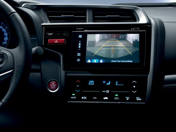stabilności jazdy HSA - System wspomagania ruszania pod górę Mocowania fotelika dziecięcego ISOFix ESS - System ostrzegania o awaryjnym hamowaniu DWS - System monitorowania ciśnienia w oponach CTBA -