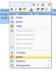 (myśl).