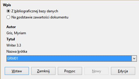 dla wszystkich przygotowywanych