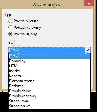 komórek używanych zazwyczaj do