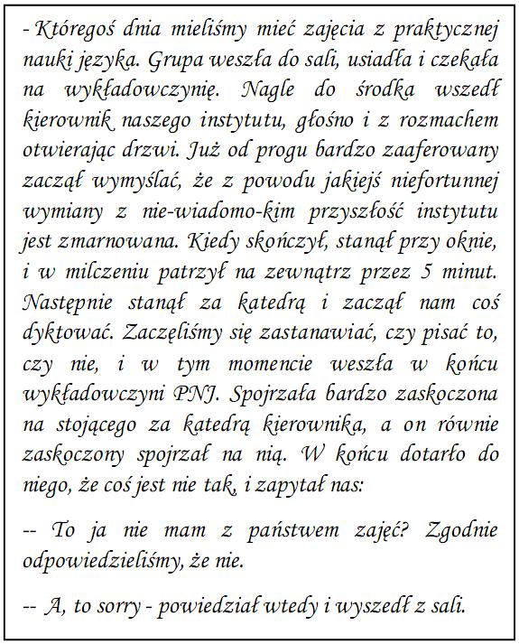 Treść + Format = Dokument 11 Format dokumentu