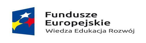 ) CPV 80530000-8 Usługi szkolenia zawodowego Usługa szkoleniowa Księgowość małych i średnich firm z obsługą programów komputerowych realizowana dla osób bezrobotnych
