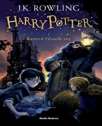 Harry Potter i Kamień Filozoficzny Harry Potter, sierota i podrzutek, od niemowlęcia wychowywany był przez ciotkę i wuja, którzy traktowali go jak piąte koło u wozu.