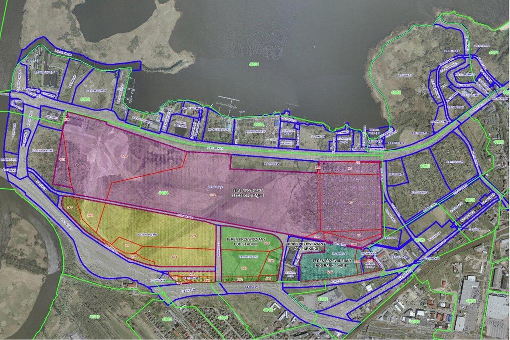 Szczecin 2020 / Praca / Park Dąbie