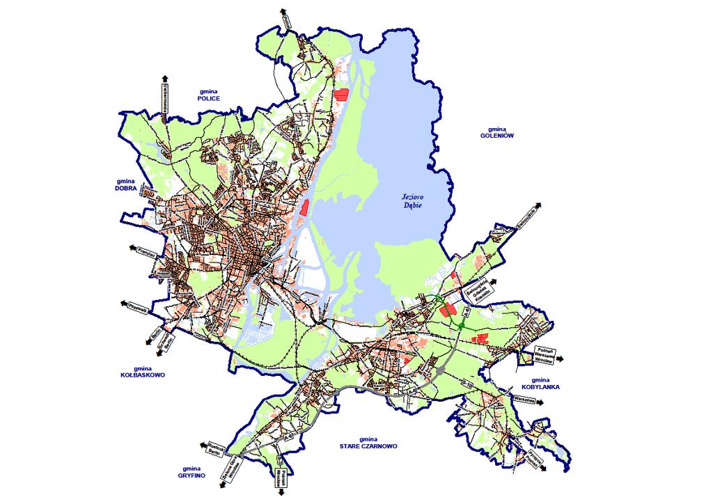 Szczecin 2020 / Praca /
