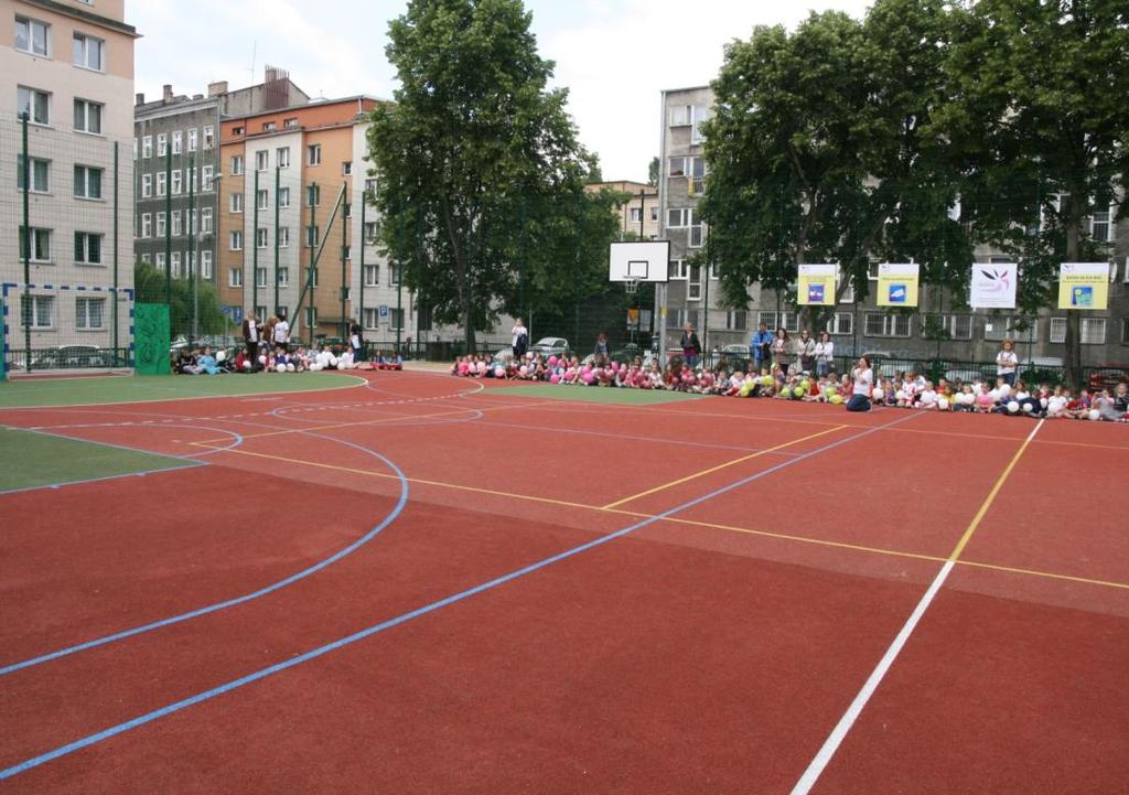 Szczecin 2020 / EDUKACJA / Inwestycje Oświatowe Lepsze