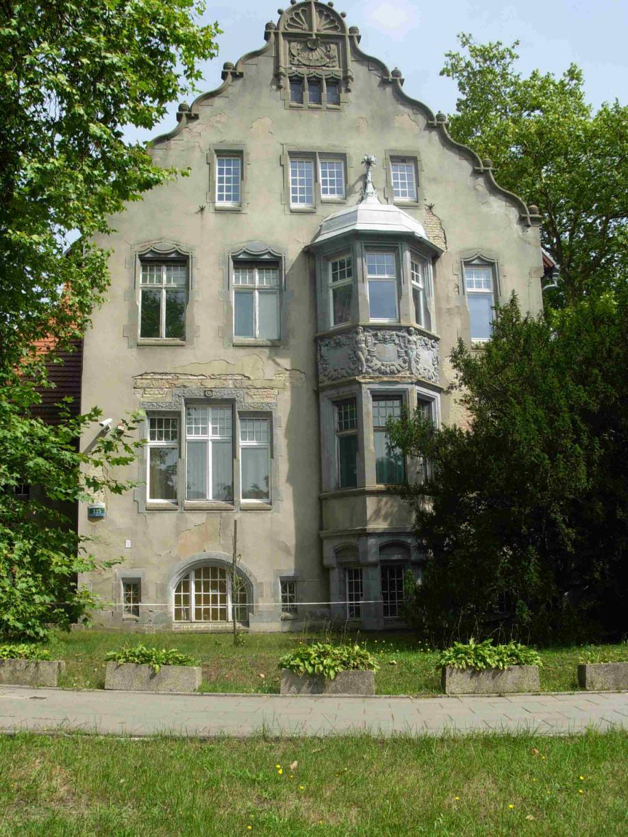 Szczecin 2020 / EDUKACJA / Przebudowa Państwowej