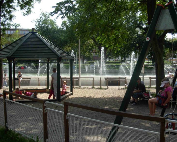 Szczecin 2020 / OTOCZENIE Z przyjaznym otoczeniem związane jest wykorzystanie walorów naturalnych Szczecina, a w tym ciągła POPRAWA JAKOŚCI PRZESTRZENI PUBLICZNEJ tak, aby nasze miasto z każdym