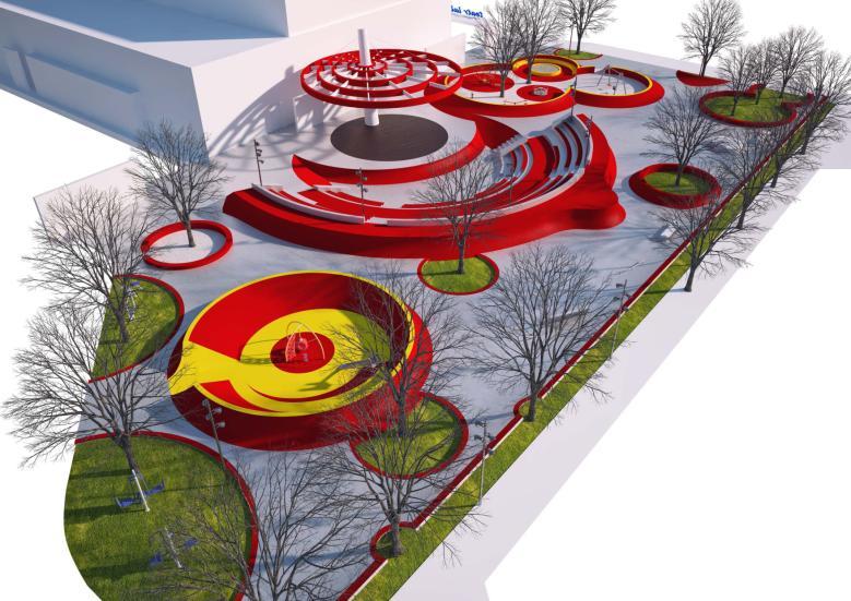 Szczecin 2020 / OTOCZENIE /