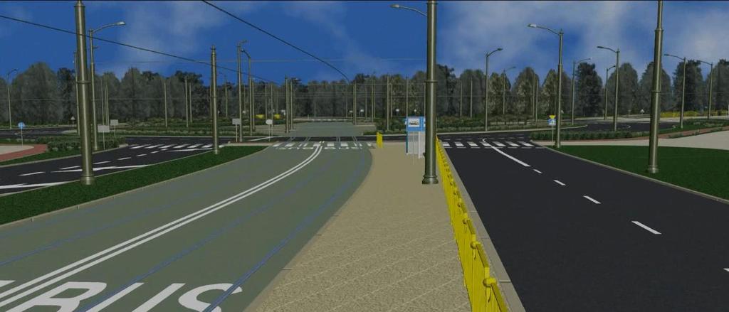 Szczecin 2020 / OTOCZENIE / Przebudowa