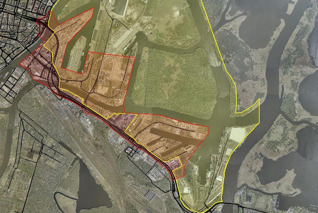 Szczecin 2020 / Praca / Modernizacja dostępu drogowego do Portu w Szczecinie