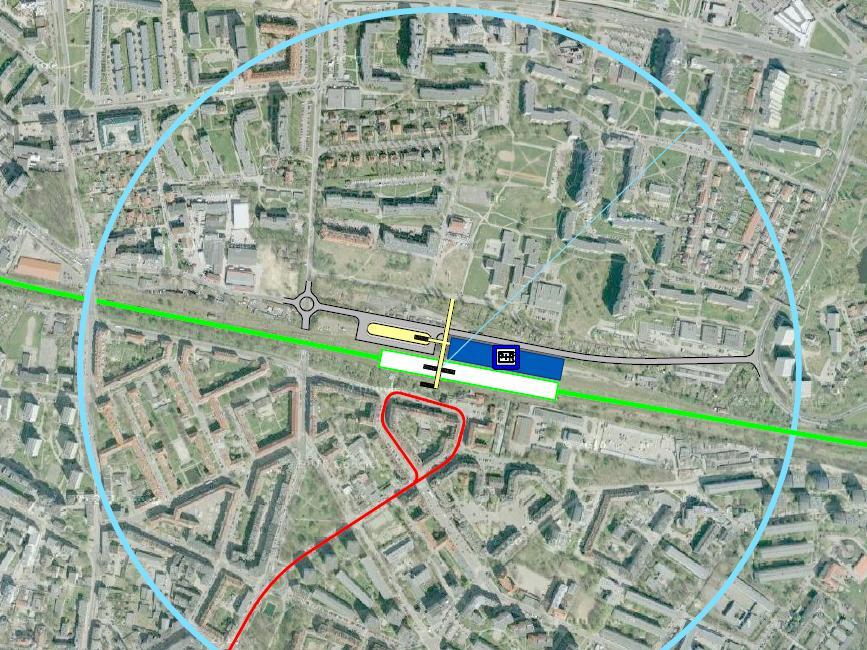 Szczecin 2020 / OTOCZENIE / Szczecińska Kolej