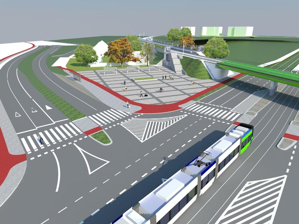 Szczecin 2020 / OTOCZENIE / Szczecińska