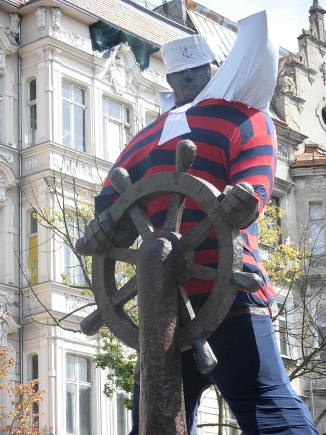 Szczecin 2020 / WSPÓŁDECYDOWANIE Miasto będzie rozwijało się tylko przy aktywnym udziale mieszkańców zaangażowanych w jego sprawy.