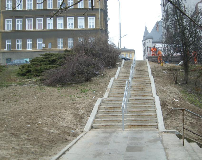 zrealizowane: plac zabaw