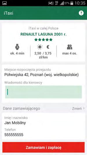 PŁATNOŚCI MOBILNE TRANSAKCJE BLIK 2 wybierz opcję Czeki BLIK, 3 wybierz ikonę +, aby dodać nowy czek.