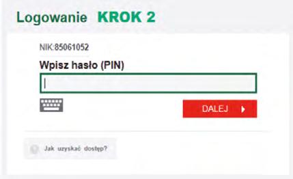 Kliknij dwa razy na symbol kłódki, by sprawdzić, czy wystawiony certyfikat jest ważny i czy został wydany dla Banku Zachodniego WBK oraz adresu centrum24.pl.