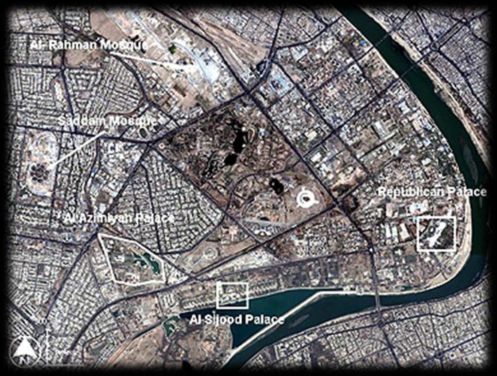 GIS we współczesnych konfliktach zbrojnych