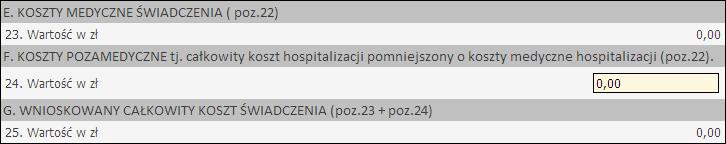 Portal Świadczeniodawcy 124 b. tabulatorem 4. Wartości pól mogą być ujęte w cudzysłowy a. Wartości zawierające używany znak separatora (średnik, znak tabulacji) muszą być ujęte w cudzysłowy b.