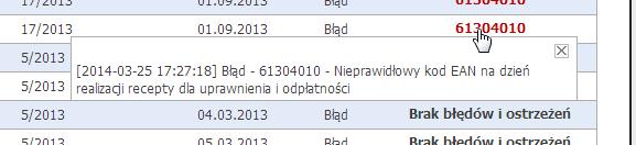 Obsługa
