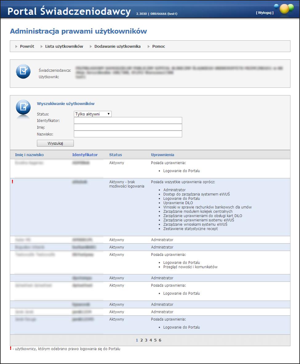 Administracj a 5.