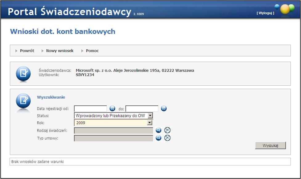kont bankowych". 4.1.1.1 Wnioski dot.
