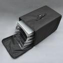 wykonany z aluminium i