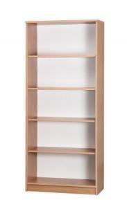 - Regał biblioteczny 1-stronny 6 półek (7 wnęk) PRÓBNIK A - 1860 x 550 x 280 292,00 zł. - 1860 x 1000 x 250 363,00 zł. - 2000 x 800 x 270 (zalecamy montaż do ściany) 327,00 zł.