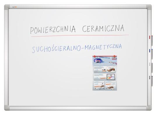 !!!! Najnowsza tablica interaktywna produkcji firmy 2x3 SA.