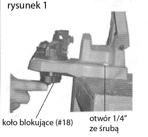 5 III. MONTAŻ ODPAKOWANIE Po odpakowaniu upewnij się, że wszystkie części wymienione na stronie są dołączone do zestawu.