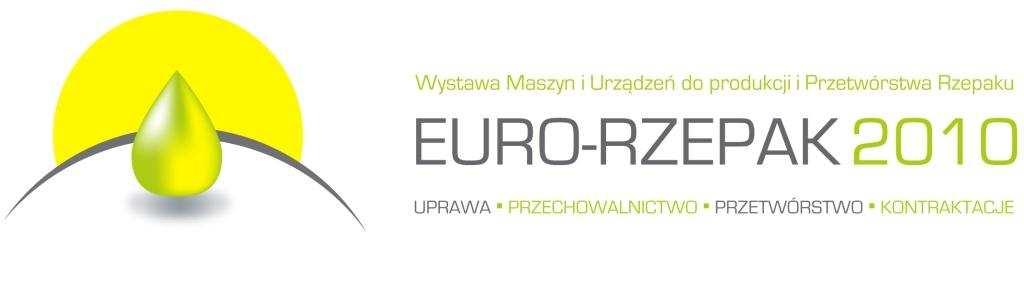 nr 16, 10 czerwca 2010 EURO-RZEPAK 2010 W numerze EURO-RZEPAK 2010... str.