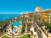 ustala hotel); za opłatą: kort tenisowy (wymagana wcześniejsza rezerwacja), bilard (ok. 2 EUR), minigolf, masaże, sauna; sporty wodne na plaży (oferta zewnętrzna). Kontakt:: 0034/928876333,, www.